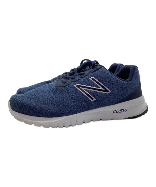 NEW BALANCE（ニューバランス）NEW BALANCE (ニューバランス) スニーカー ネイビー サイズ:26の古着・服飾アイテム