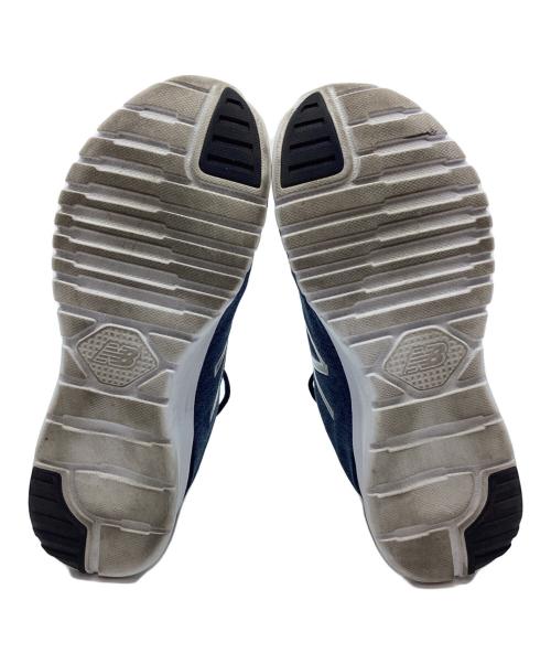 NEW BALANCE（ニューバランス）NEW BALANCE (ニューバランス) スニーカー ネイビー サイズ:26の古着・服飾アイテム