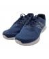 NEW BALANCE（ニューバランス）の古着「スニーカー」｜ネイビー