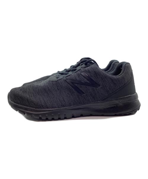 NEW BALANCE（ニューバランス）NEW BALANCE (ニューバランス) スニーカー ブラック サイズ:26の古着・服飾アイテム