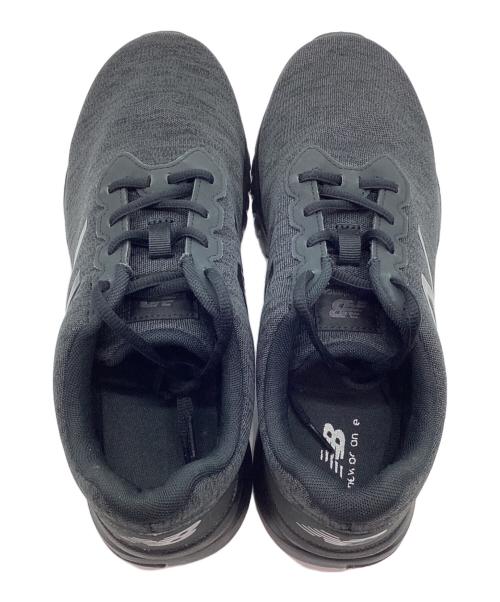 NEW BALANCE（ニューバランス）NEW BALANCE (ニューバランス) スニーカー ブラック サイズ:26の古着・服飾アイテム