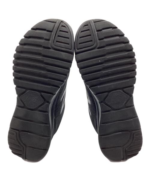 NEW BALANCE（ニューバランス）NEW BALANCE (ニューバランス) スニーカー ブラック サイズ:26の古着・服飾アイテム