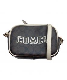 COACH（コーチ）の古着「ショルダーカメラバッグ」｜ブラウン