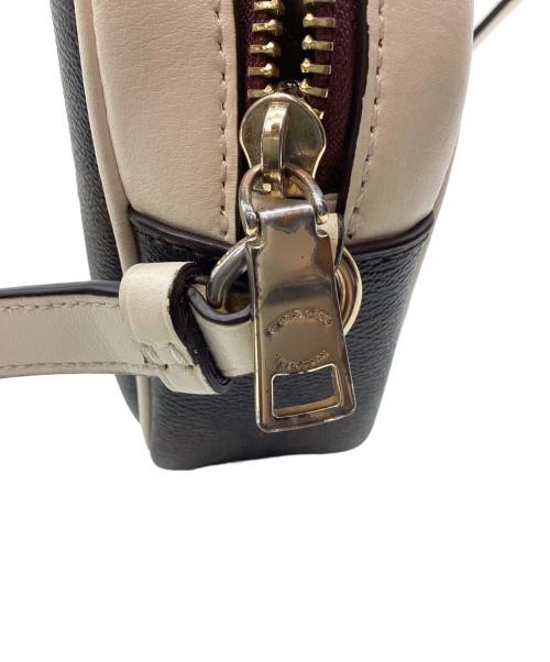 COACH（コーチ）COACH (コーチ) ショルダーカメラバッグ ブラウンの古着・服飾アイテム