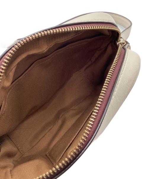 COACH（コーチ）COACH (コーチ) ショルダーカメラバッグ ブラウンの古着・服飾アイテム