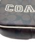 中古・古着 COACH (コーチ) ショルダーカメラバッグ ブラウン：5000円