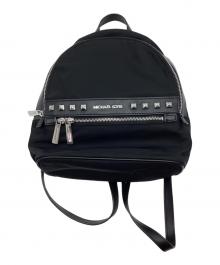 MICHAEL KORS（マイケル・コース）の古着「リュック」｜ブラック