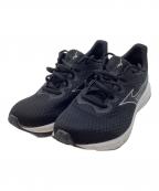 MIZUNOミズノ）の古着「スニーカー」｜ブラック