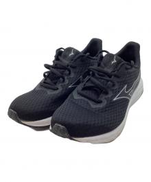 MIZUNO（ミズノ）の古着「スニーカー」｜ブラック