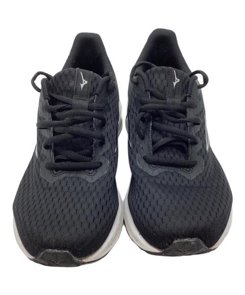 MIZUNO（ミズノ）MIZUNO (ミズノ) スニーカー ブラック サイズ:25.5の古着・服飾アイテム