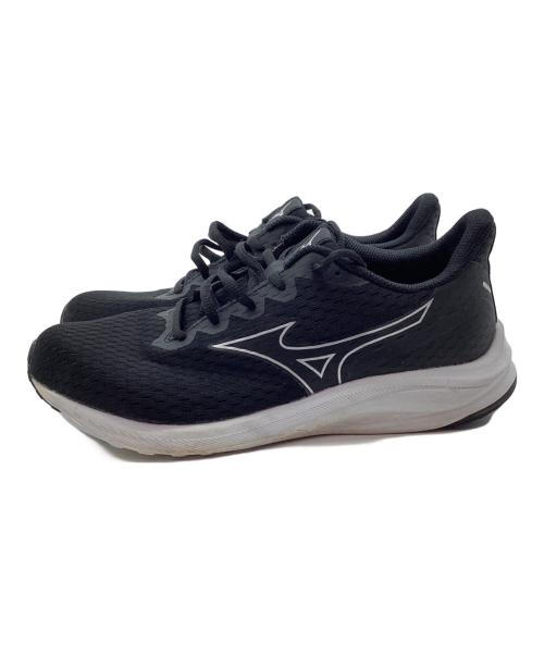 MIZUNO（ミズノ）MIZUNO (ミズノ) スニーカー ブラック サイズ:25.5の古着・服飾アイテム