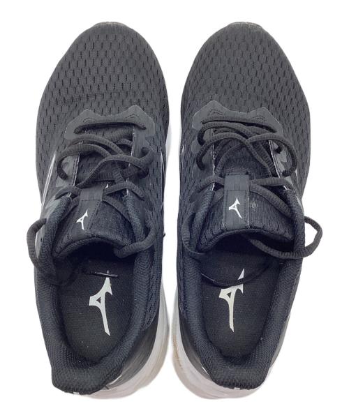 MIZUNO（ミズノ）MIZUNO (ミズノ) スニーカー ブラック サイズ:25.5の古着・服飾アイテム