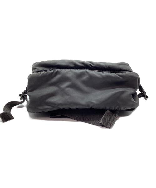 Porter Classic（ポータークラシック）Porter Classic (ポータークラシック) スーパーナイロン ウエストバッグ グレーの古着・服飾アイテム