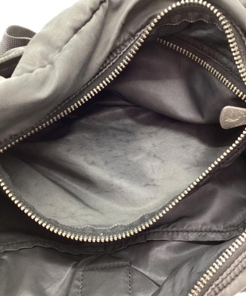 Porter Classic（ポータークラシック）Porter Classic (ポータークラシック) スーパーナイロン ウエストバッグ グレーの古着・服飾アイテム