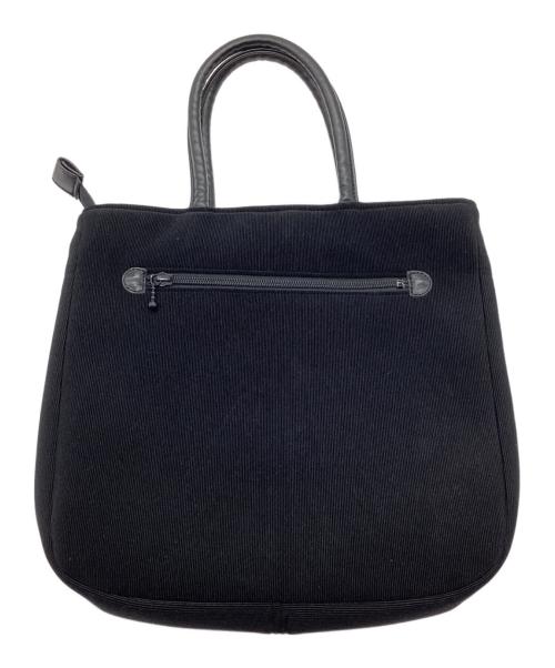 久家道子（クゲミチコ）久家道子 (クゲミチコ) トートバッグ ブラックの古着・服飾アイテム