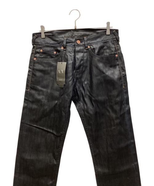 ARMANI EXCHANGE（アルマーニ エクスチェンジ）ARMANI EXCHANGE (アルマーニ エクスチェンジ) デニムパンツ インディゴ サイズ:W31の古着・服飾アイテム