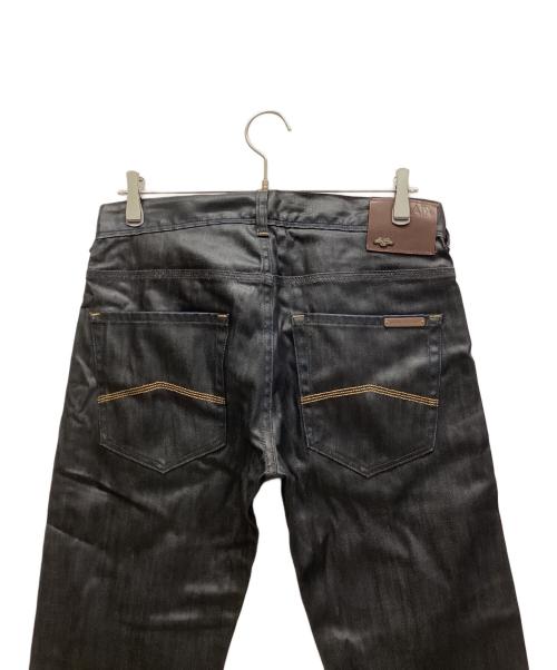 ARMANI EXCHANGE（アルマーニ エクスチェンジ）ARMANI EXCHANGE (アルマーニ エクスチェンジ) デニムパンツ インディゴ サイズ:W31の古着・服飾アイテム