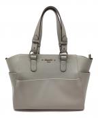 Samantha Vegaサマンサベガ）の古着「トートバッグ」｜ベージュ