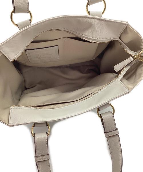 Samantha Vega（サマンサベガ）Samantha Vega (サマンサベガ) トートバッグ ベージュの古着・服飾アイテム