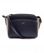 & chouette×DISNEYアンドシュエット×ディズニー）の古着「ショルダーバッグ」｜ブラック×アイボリー