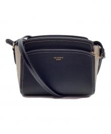 & chouette×DISNEY（アンドシュエット×ディズニー）の古着「ショルダーバッグ」｜ブラック×アイボリー