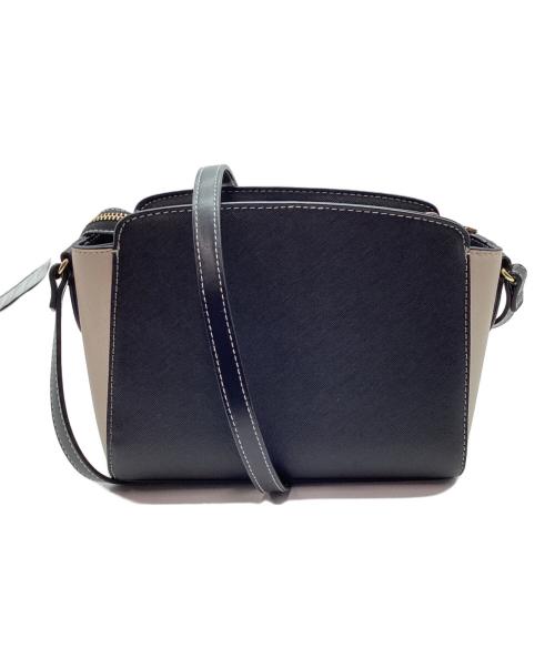 & chouette（アンドシュエット）& chouette (アンドシュエット) DISNEY (ディズニー) ショルダーバッグ ブラック×アイボリーの古着・服飾アイテム