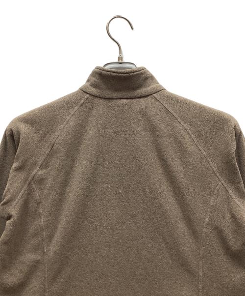 mont-bell（モンベル）mont-bell (モンベル) シャミースジャケット ブラウン サイズ:Lの古着・服飾アイテム