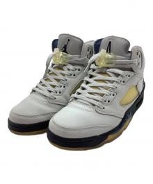 NIKE×A Ma Maniere（ナイキ×ア・マ・マニエール）の古着「スニーカー」｜ライトグレー