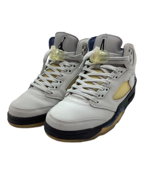 NIKE（ナイキ）NIKE (ナイキ) A Ma Maniere (ア・マ・マニエール) スニーカー ライトグレー サイズ:24の古着・服飾アイテム
