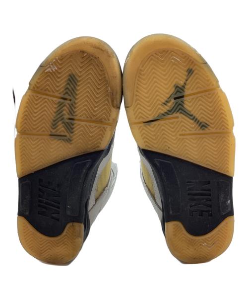 NIKE（ナイキ）NIKE (ナイキ) A Ma Maniere (ア・マ・マニエール) スニーカー ライトグレー サイズ:24の古着・服飾アイテム