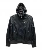 NIKEナイキ）の古着「ウィンドランナー」｜ブラック