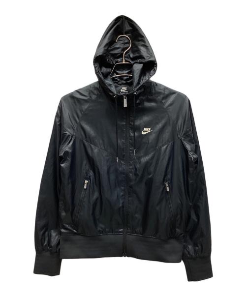 NIKE（ナイキ）NIKE (ナイキ) ウィンドランナー ブラック サイズ:Sの古着・服飾アイテム