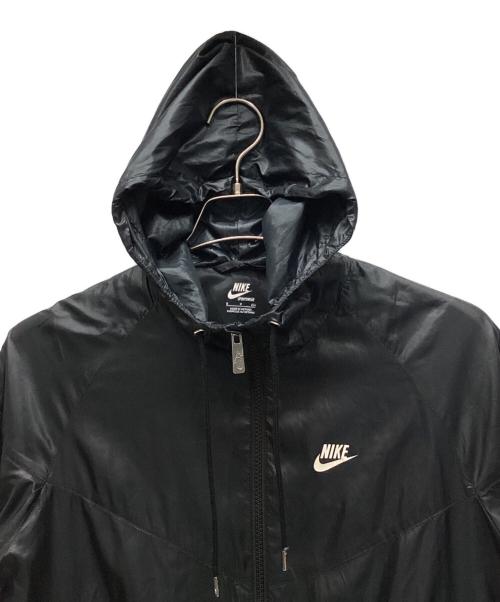 NIKE（ナイキ）NIKE (ナイキ) ウィンドランナー ブラック サイズ:Sの古着・服飾アイテム