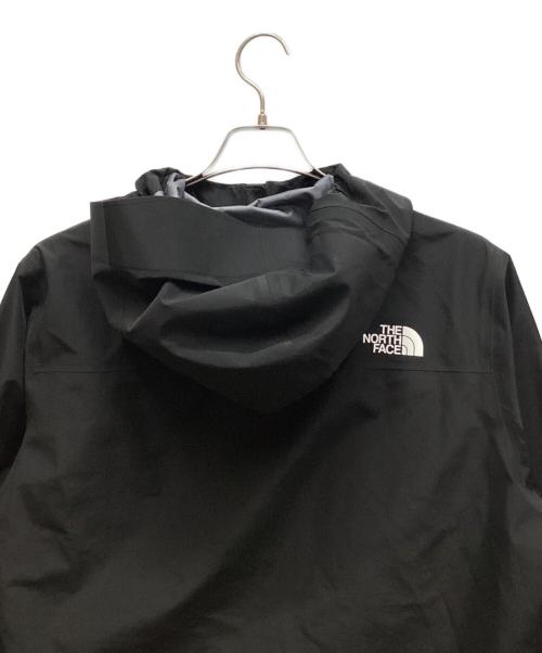 THE NORTH FACE（ザ ノース フェイス）THE NORTH FACE (ザ ノース フェイス) フューチャーライトドリズルジャケット ブラック サイズ:Mの古着・服飾アイテム