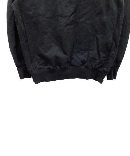 reigining champ（レイニングチャンプ）reigining champ (レイニングチャンプ) SCYE (サイ) スウェット ブラック サイズ:Mの古着・服飾アイテム