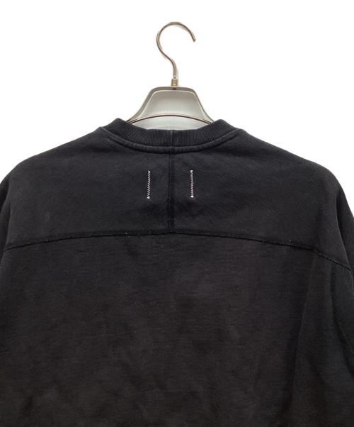 reigining champ（レイニングチャンプ）reigining champ (レイニングチャンプ) SCYE (サイ) スウェット ブラック サイズ:Mの古着・服飾アイテム