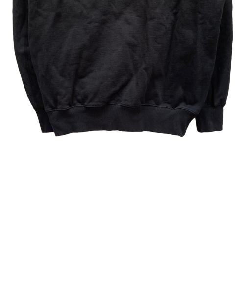 reigining champ（レイニングチャンプ）reigining champ (レイニングチャンプ) SCYE (サイ) スウェット ブラック サイズ:Mの古着・服飾アイテム