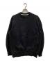 reigining champ（レイニングチャンプ）の古着「スウェット」｜ブラック