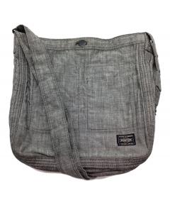中古・古着通販】HEAD PORTER (ヘッドポーター) ipadケース ブラック