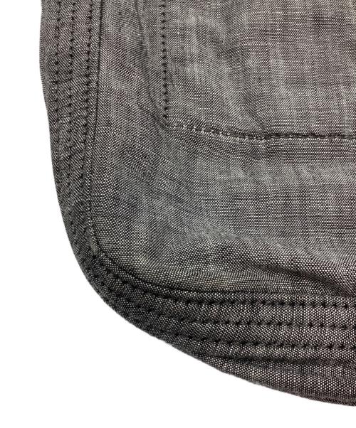 PORTER（ポーター）PORTER (ポーター) ショルダーバッグ ライトグレーの古着・服飾アイテム