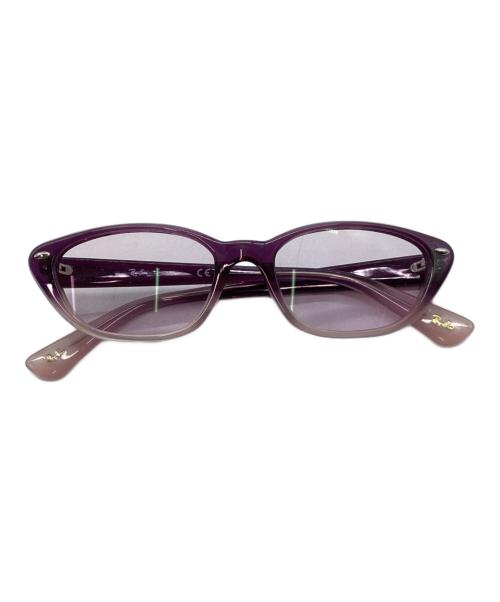 RAY-BAN（レイバン）RAY-BAN (レイバン) サングラス パープルの古着・服飾アイテム