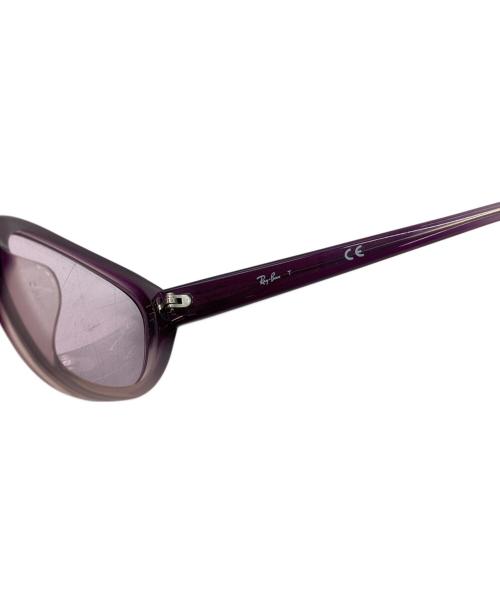 RAY-BAN（レイバン）RAY-BAN (レイバン) サングラス パープルの古着・服飾アイテム