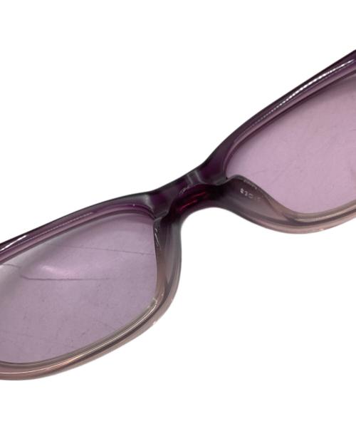 RAY-BAN（レイバン）RAY-BAN (レイバン) サングラス パープルの古着・服飾アイテム