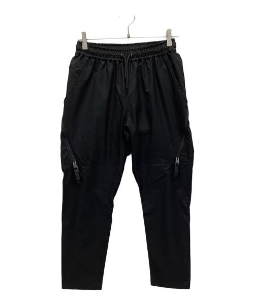 Onitsuka Tiger（オニツカタイガー）Onitsuka Tiger (オニツカタイガー) トラックパンツ ブラック サイズ:Sの古着・服飾アイテム