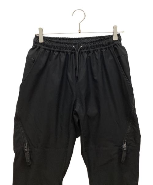 Onitsuka Tiger（オニツカタイガー）Onitsuka Tiger (オニツカタイガー) トラックパンツ ブラック サイズ:Sの古着・服飾アイテム