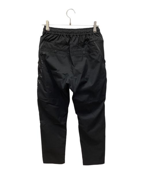 Onitsuka Tiger（オニツカタイガー）Onitsuka Tiger (オニツカタイガー) トラックパンツ ブラック サイズ:Sの古着・服飾アイテム