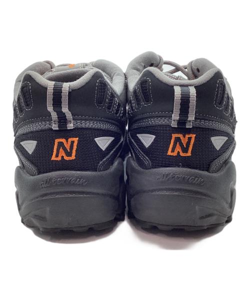 NEW BALANCE（ニューバランス）NEW BALANCE (ニューバランス) スニーカー グレー サイズ:27.5の古着・服飾アイテム