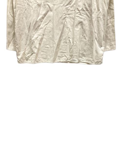 Kinema（キネマ）Kinema (キネマ) シャツ アイボリー サイズ:Mの古着・服飾アイテム