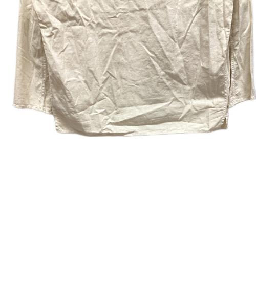 Kinema（キネマ）Kinema (キネマ) シャツ アイボリー サイズ:Mの古着・服飾アイテム