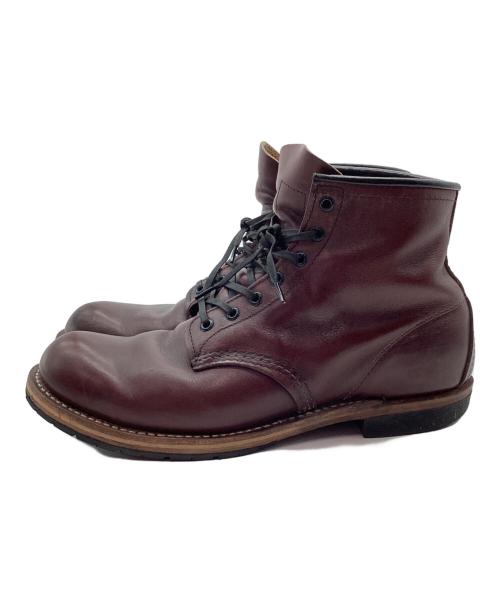 RED WING（レッドウィング）RED WING (レッドウィング) ベックマンブーツ ダークブラウン サイズ:UK9の古着・服飾アイテム